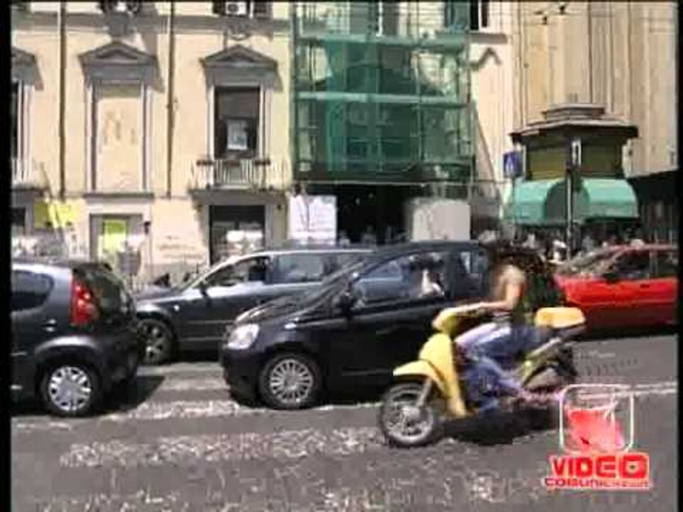 Napoli - Arrestata assistente sociale del comune