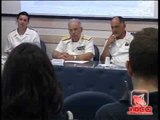 Napoli - La Guardia Costiera inaugura l'operazione 