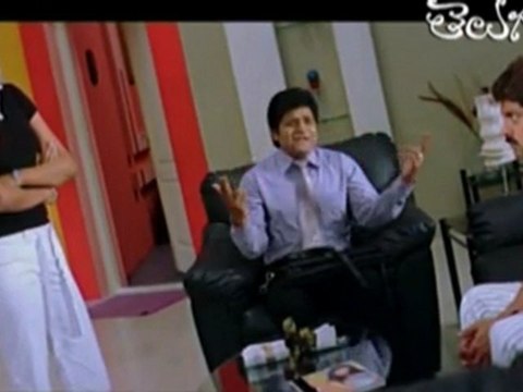 Comedy Scene - Jagapathi babu - Priyamani - Ali