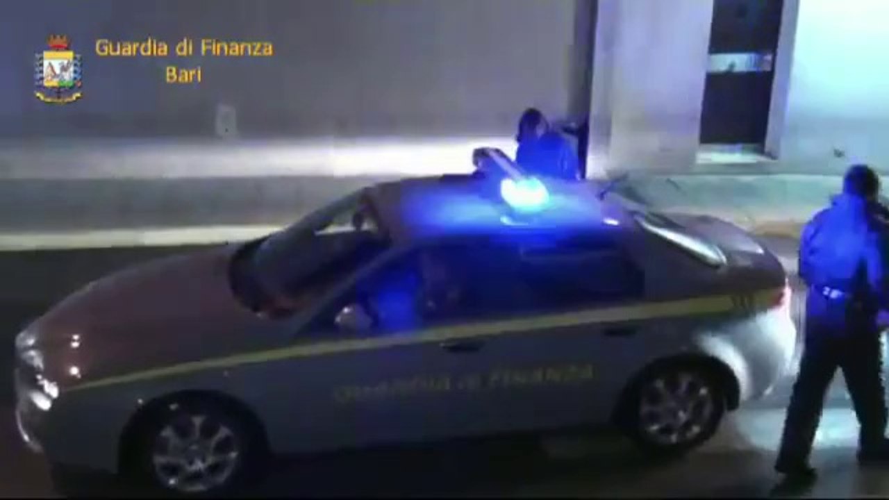 Bari - Operazione anti-contraffazione