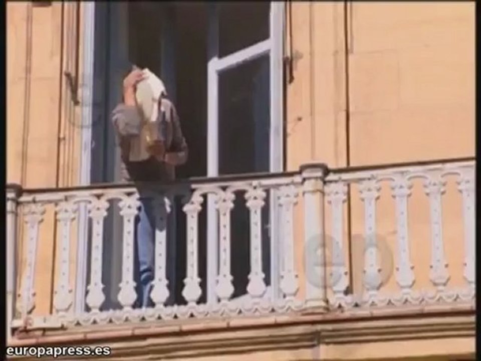 Detenidos presuntos etarras Aitor e Igor Esnaola