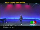 Carlo Attanasio ospite alla trasmissione di Cinzia Oscar e Marco Calone su ITALIA MIA