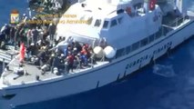 Lampedusa (AG) - Contrasto dell'immigrazione clandestina 2