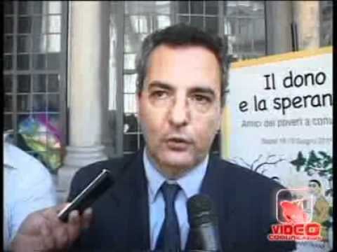 Napoli - Confronto sulla povertà