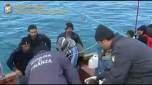 Lampedusa (AG) - Contrasto dell'immigrazione clandestina