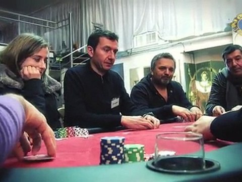 tournoi de poker du Lions Club d'Ajaccio 2011