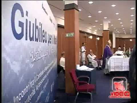 Napoli - Sepe celebra il Giubileo del mare