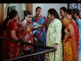 MS Narayana hugs - Beautiful aunty - Hema