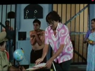 Banda Jyothi as Lady SI - Police treatment to MS Naryana