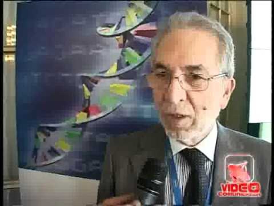 Napoli - Kary Mullis al meeting Roche Diagnostic