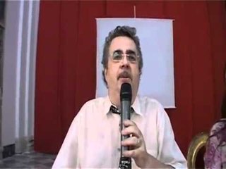 Napoli - Incontro con Pietro Vanessi