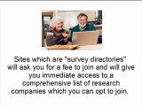 What Are Online Paid Surveys? Can You Do Online Paid Surveys