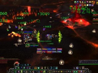 Shannox 10 N - ToX Eu-Vol'jin - Druide Heal