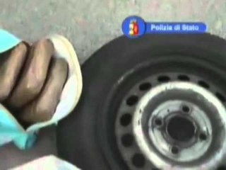 Palermo - Traffico di coca dalla Colombia