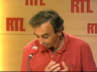 "Z comme Zemmour" du 1er juillet 2011