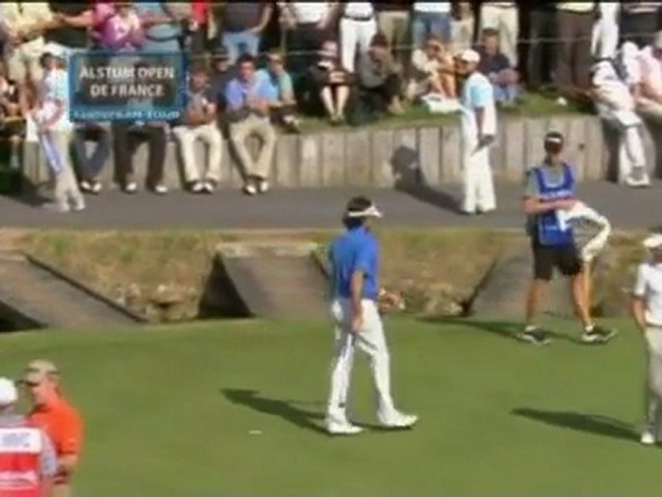 Open de France - Kaymer lauert