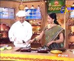 Abhiruchi - Recipes - Veg Pulihora, Soya Keera Soup,MulakkayaPaneerCurry - 17 Dec10 - Part-02