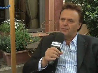 Reportage TV à Europa Park