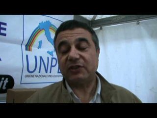 Succivo (CE) - UNPLI intervento di Franco Pezone