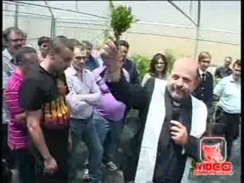 Napoli - Liberi di vivere all'OPG di Secondigliano