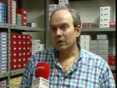 Estanqueros y fumadores sobre nueva campaña