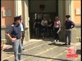 Napoli - Sgominata banda di rapina tir