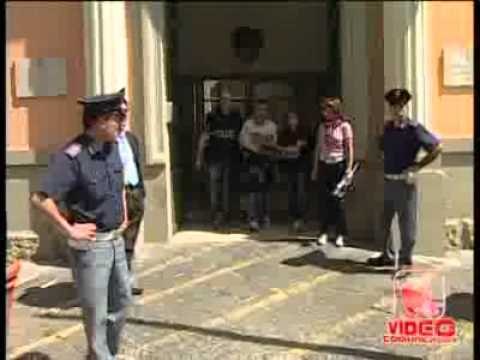 Napoli - Sgominata banda di rapina tir