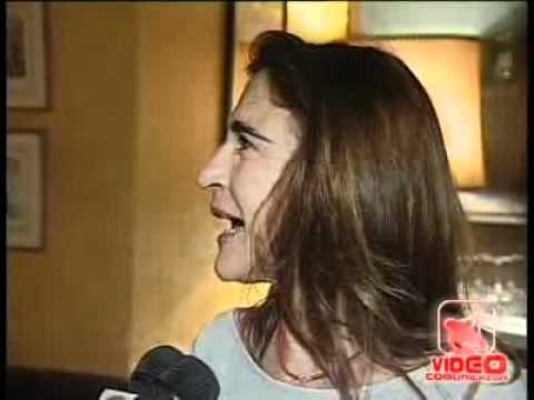 Napoli - Lina Sastri alla corte di Woody Allen 1