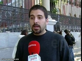 "No han tomado ni una sola medida"