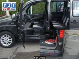 Occasion Fiat Doblo Rambouillet