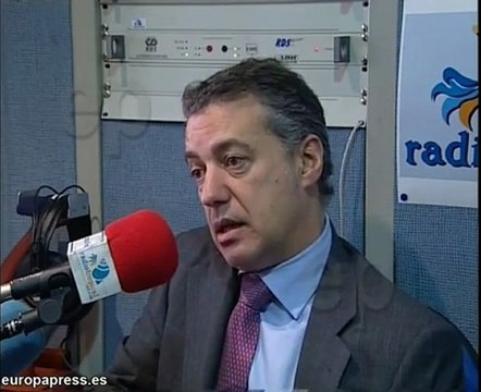 Urkullu duda de la voluntad de los miembros de ETA