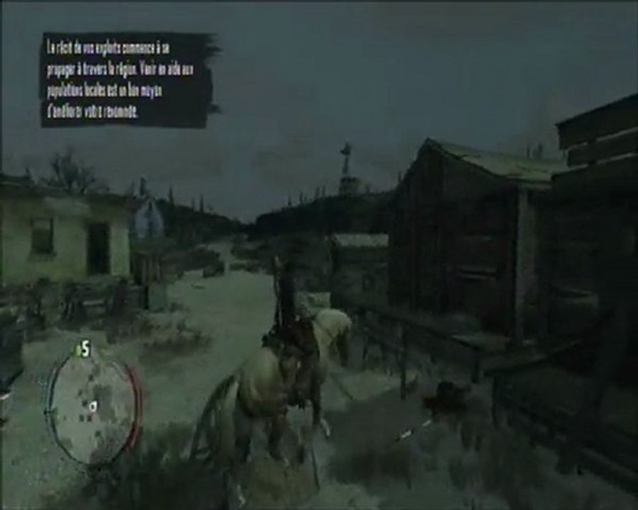 Red Dead Redemption [06] le kinaping du siecle