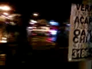 Desbordamiento del Río de los Remedios