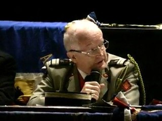 assemblée générale de l'association des sous-officiers de réserve