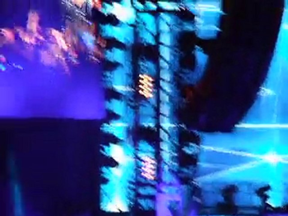 Black Eyed Peas I gotta feeling Stade de France 22 juin 2011