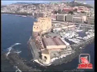 Napoli - Il Golfo si candida a ospitare la Louis Vuitton Cup