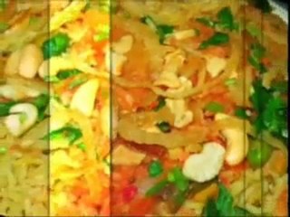 Local Kitchen - Saggu Biyyam Semiya & Rajma Masala