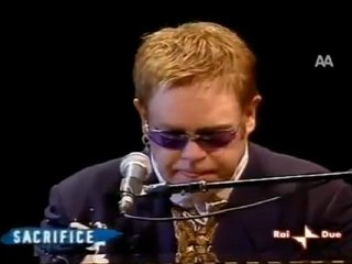 Elton John 5 Temmuz'da Küçükçitlik Park'ta 🎤