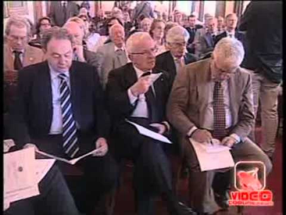 Napoli - La proposta di legge regionale dei Lions