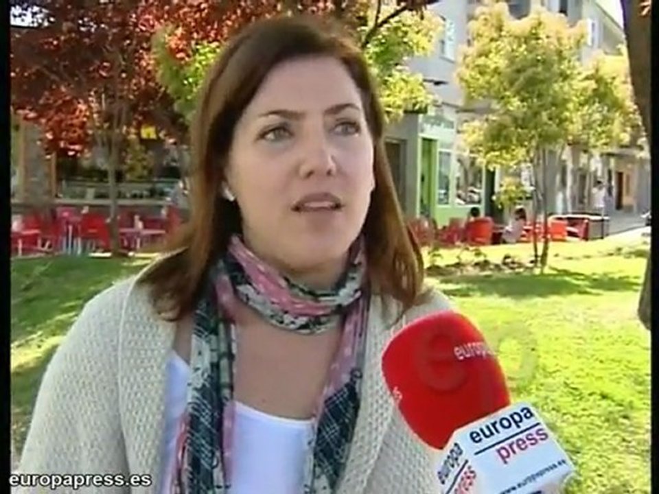 Una rotonda que alberga un cementerio