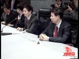 Campania - Caldoro incontra la delegazione cinese