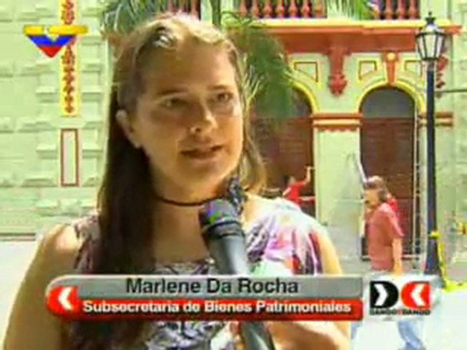 DANDO Y DANDO, TANIA DÍAZ Y ALBERTO NOLIA JUEVES 30 DE JUNIO 2011 03_05