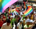 Marcha disidente por Día del Orgullo Gay en Cuba reúne a 9 manifestantes, pero es noticia