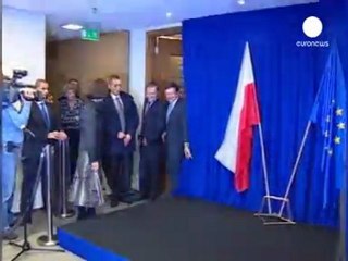 Polonia: inizia il semestre della presidenza dell'UE