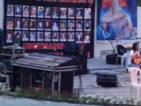 2 Temmuz sivas katliamı anma ve grup yorum konseri(Göksel)