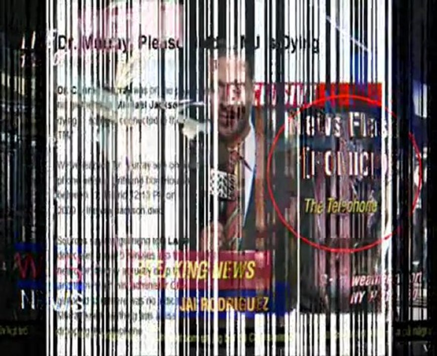 Michael Jackson Death Hoax - Michael et les vidéos de Lady     Gaga et plus ( chaine de esprit467 )