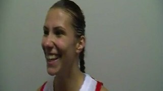 EuroBasket Women 2011 - Iva Ciglar on qualifying for fifth place match