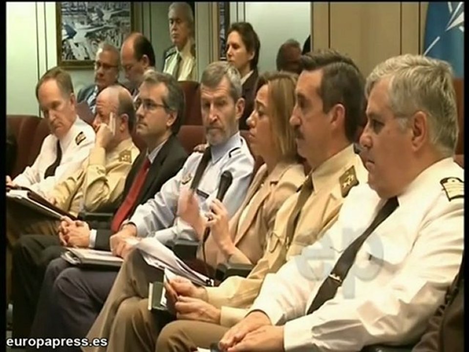 España colaborará en ayuda humanitaria