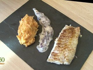 Cabillaud coco - 750 Grammes