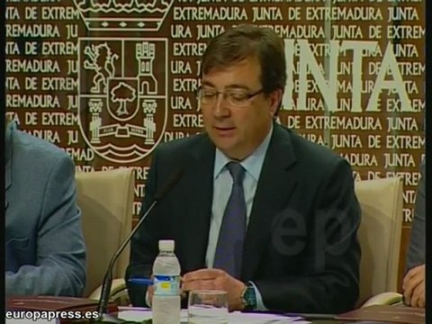 Vara ensalza la importancia del acuerdo energético